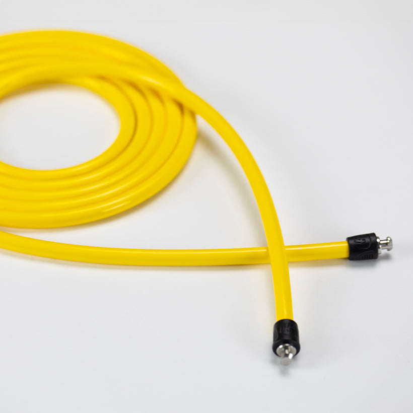 1/4 LB Jump Rope Yellow