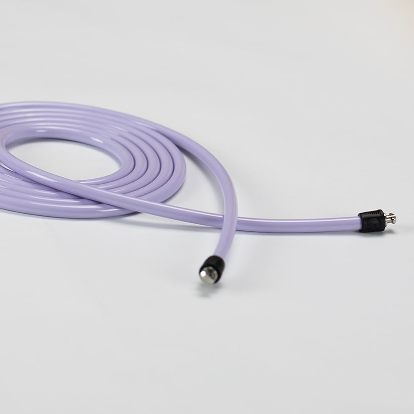 1/4 LB Jump Rope Violet