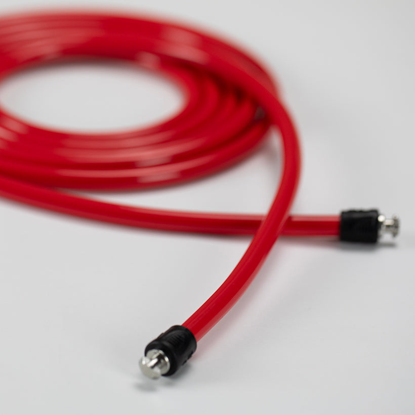 1/4 LB Jump Rope Scarlet