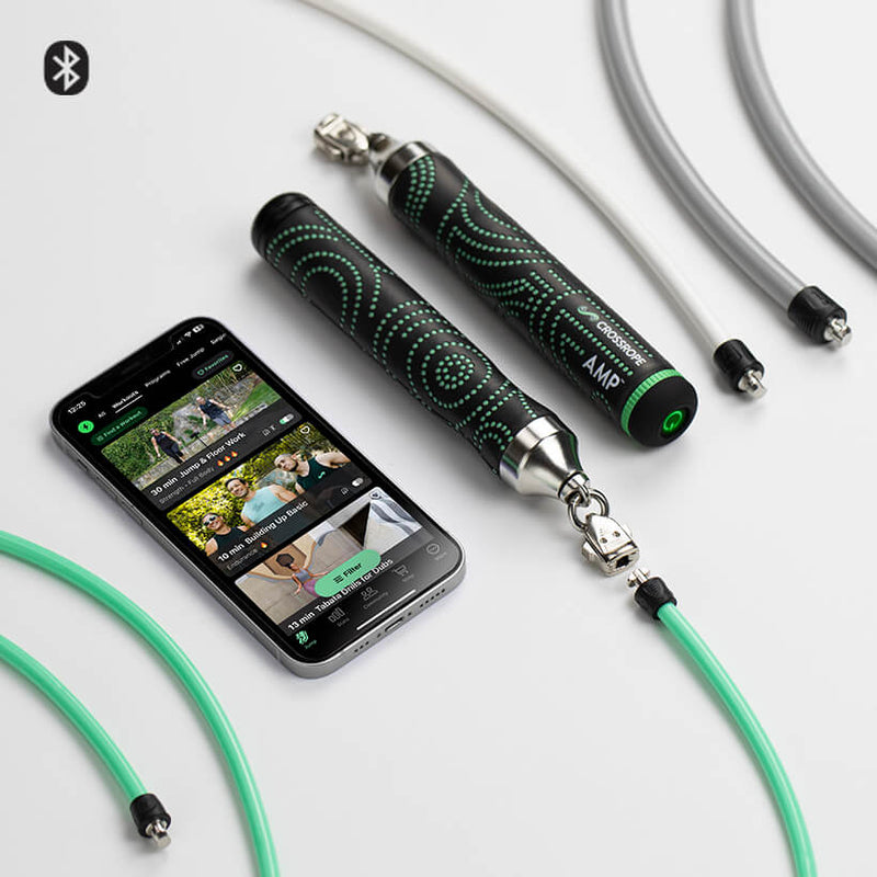 AMP™ Jump Rope Set