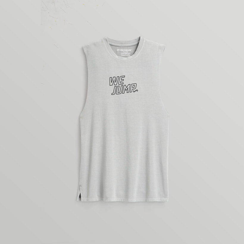 Men's We Jump Tank Men's Tank