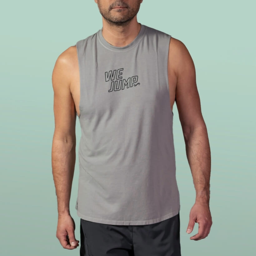 Men's We Jump Tank Men's We Jump Tank