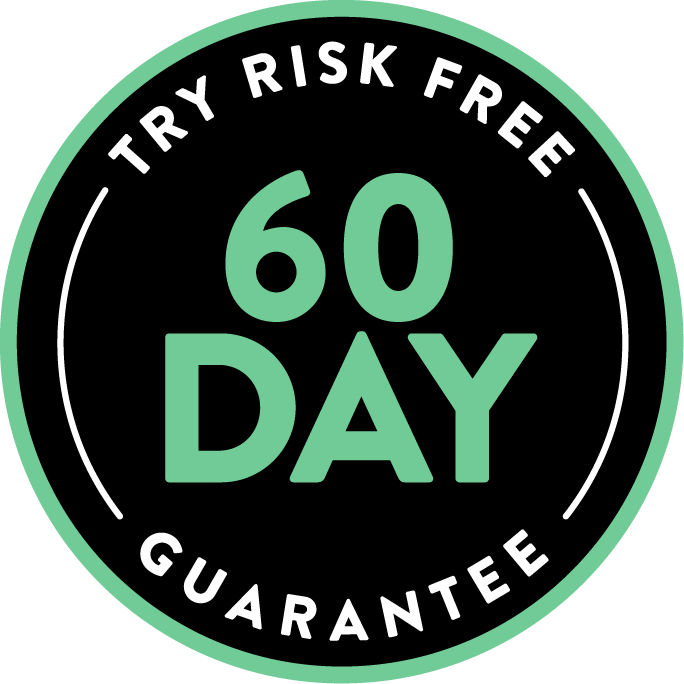 60 Day Badge