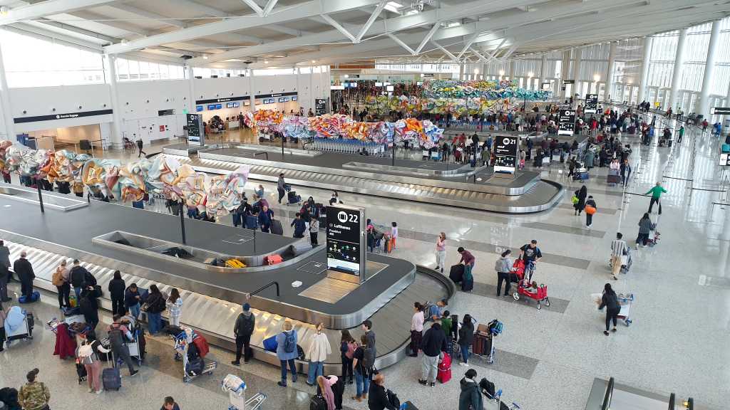 Seattle airport