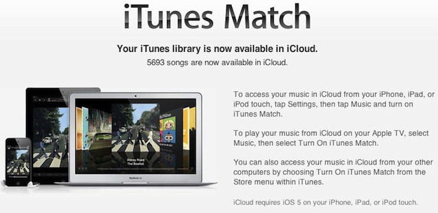 iTunesMatch