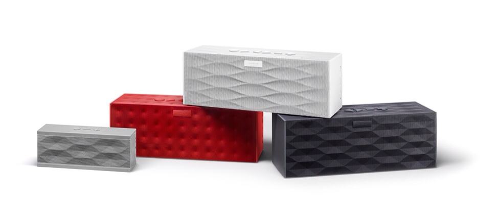 The BIG JAMBOX. Like the JamBox, only bigger