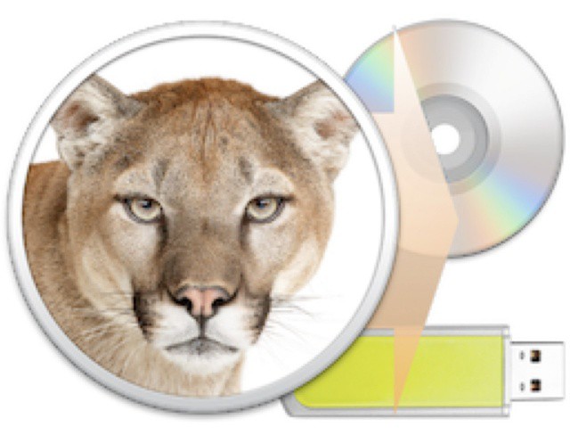 Ensure you've always got a copy of Mountain Lion locally.