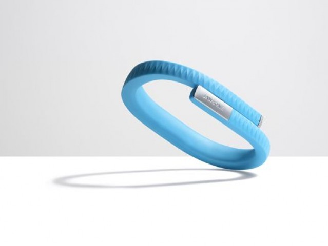 Jawbone wants Fitbit's blood. Photo: Jawbone