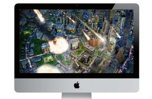 SimCity-Mac