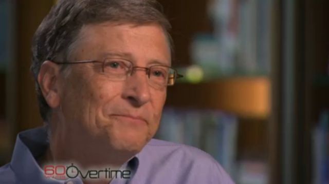 Bill Gates on iPod: Smartphone sales will doom music players.