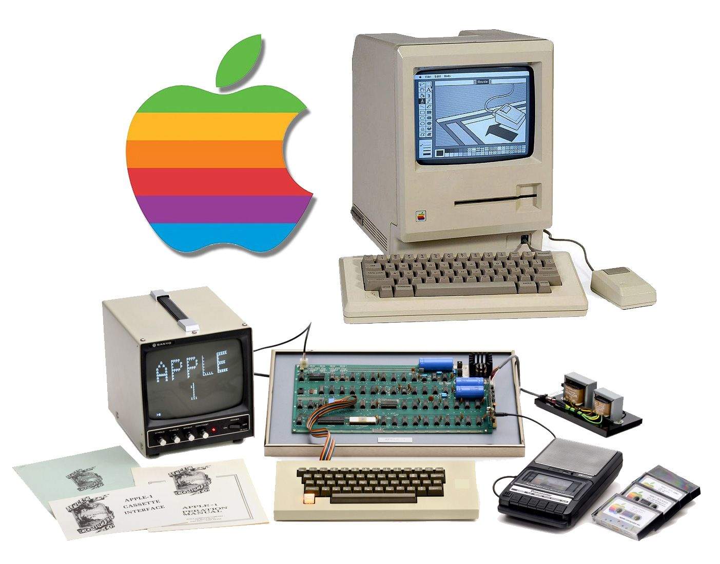 Vintage Apple at Auction