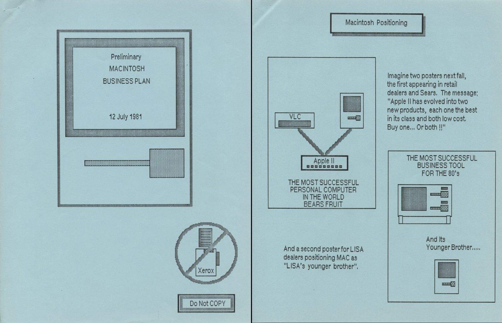 Mac Business Plan