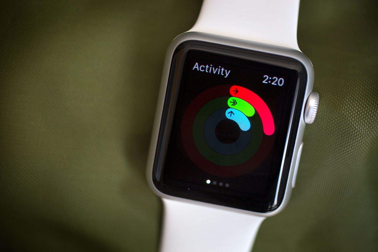 Apple Watch Activity