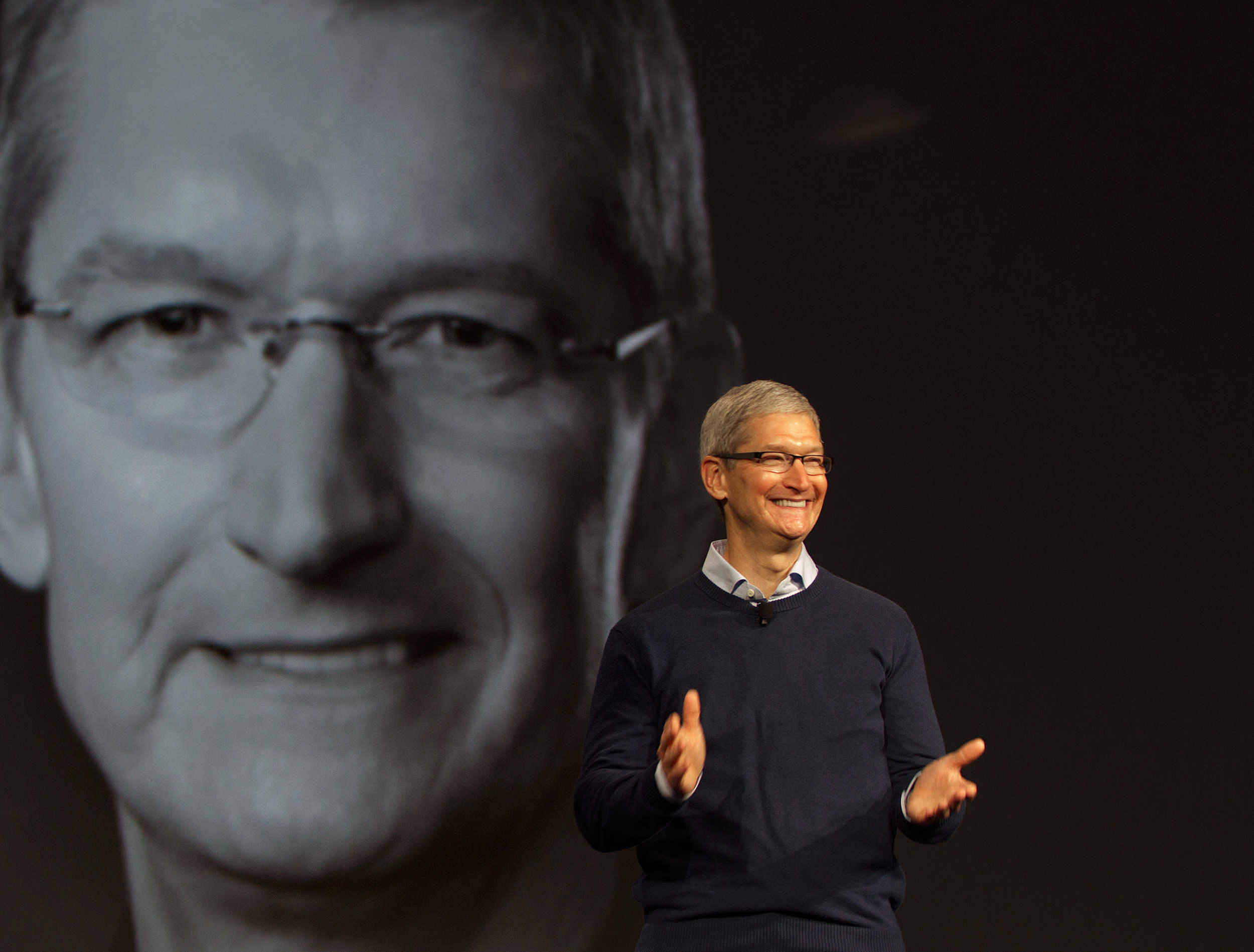 Tim Cook