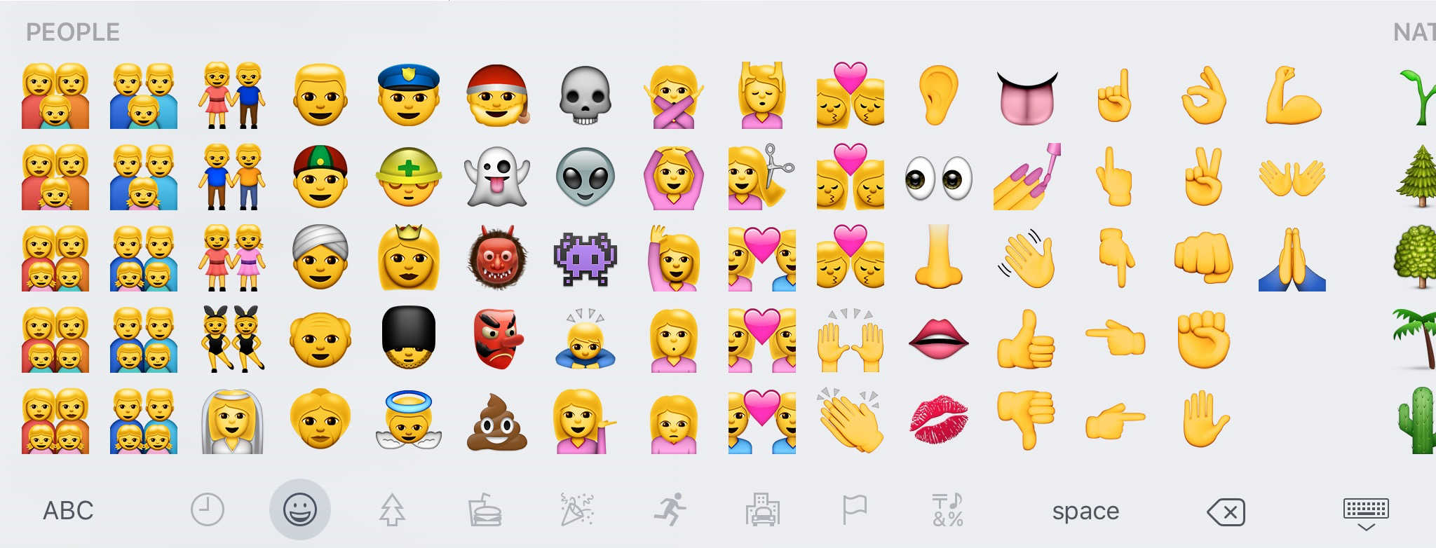 Emojis