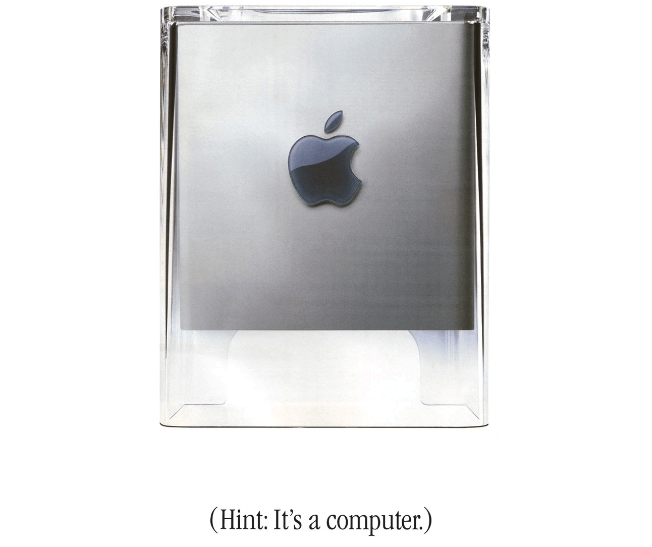 Mac G4 Cube