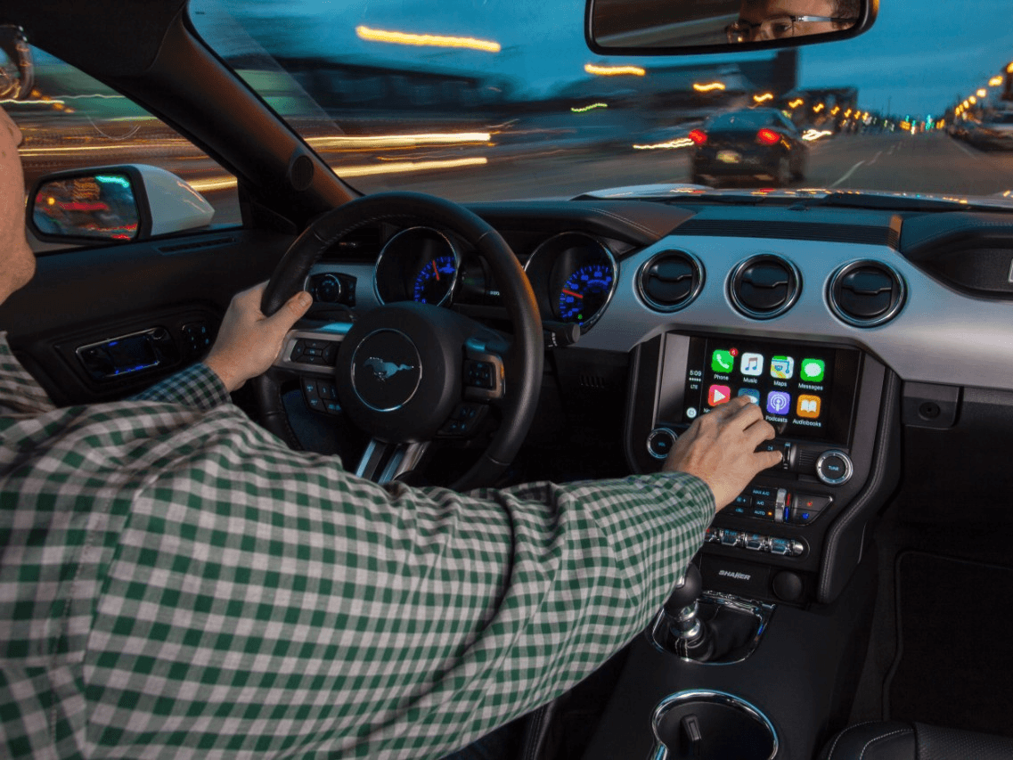 Ford CarPlay