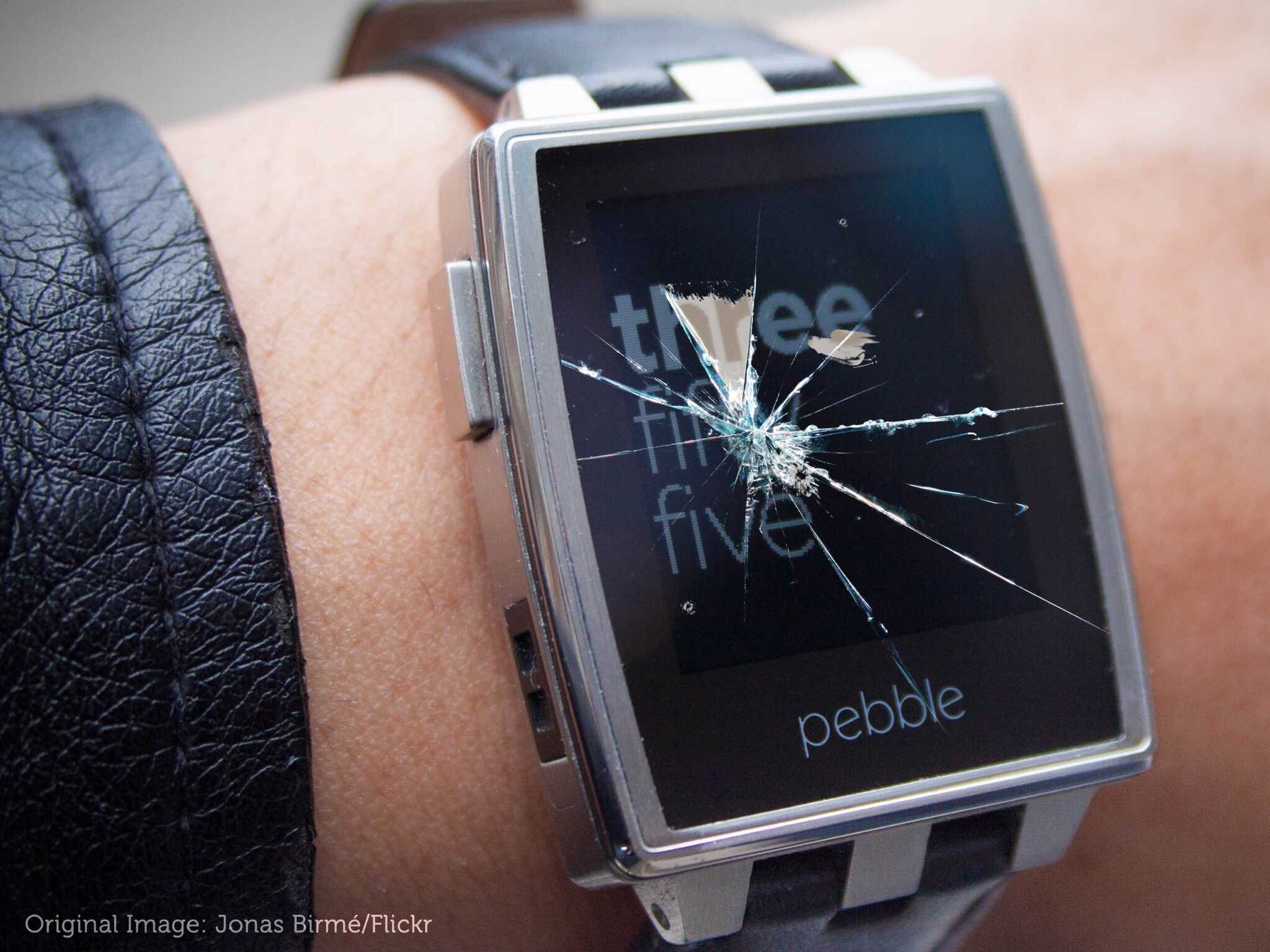 broken wearables buyback