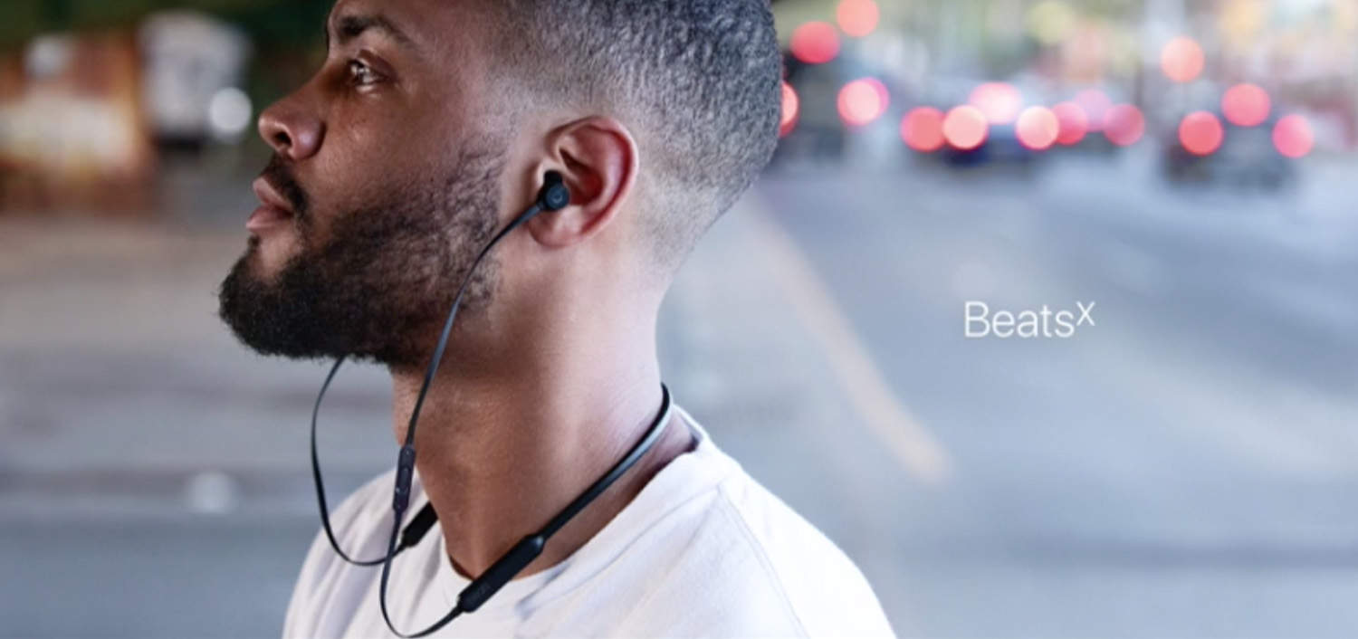 Save big on a pair of BeatsX