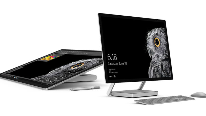 Microsoft Surface Studio