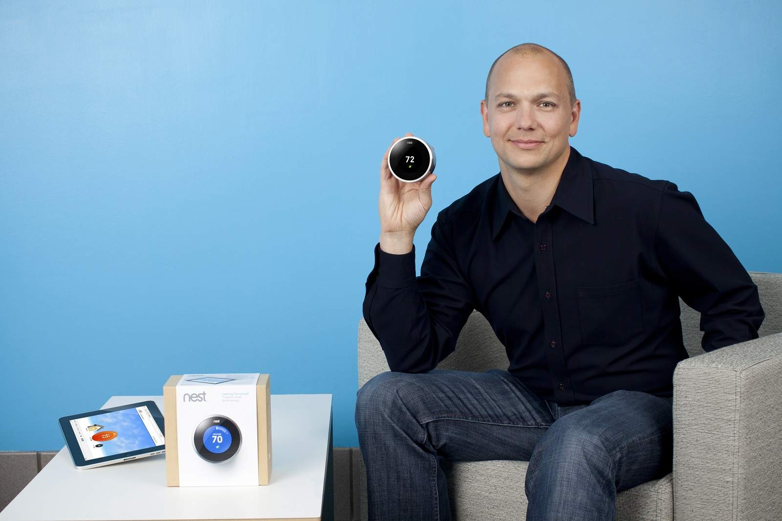 What does Tony Fadell, 