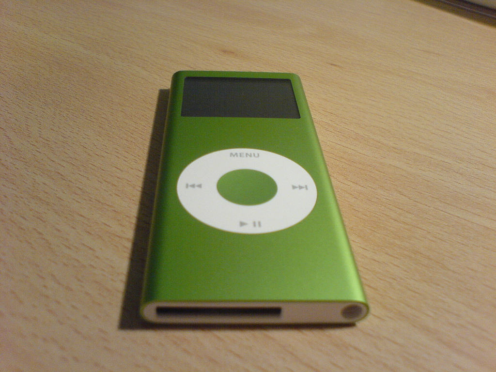 iPod nano