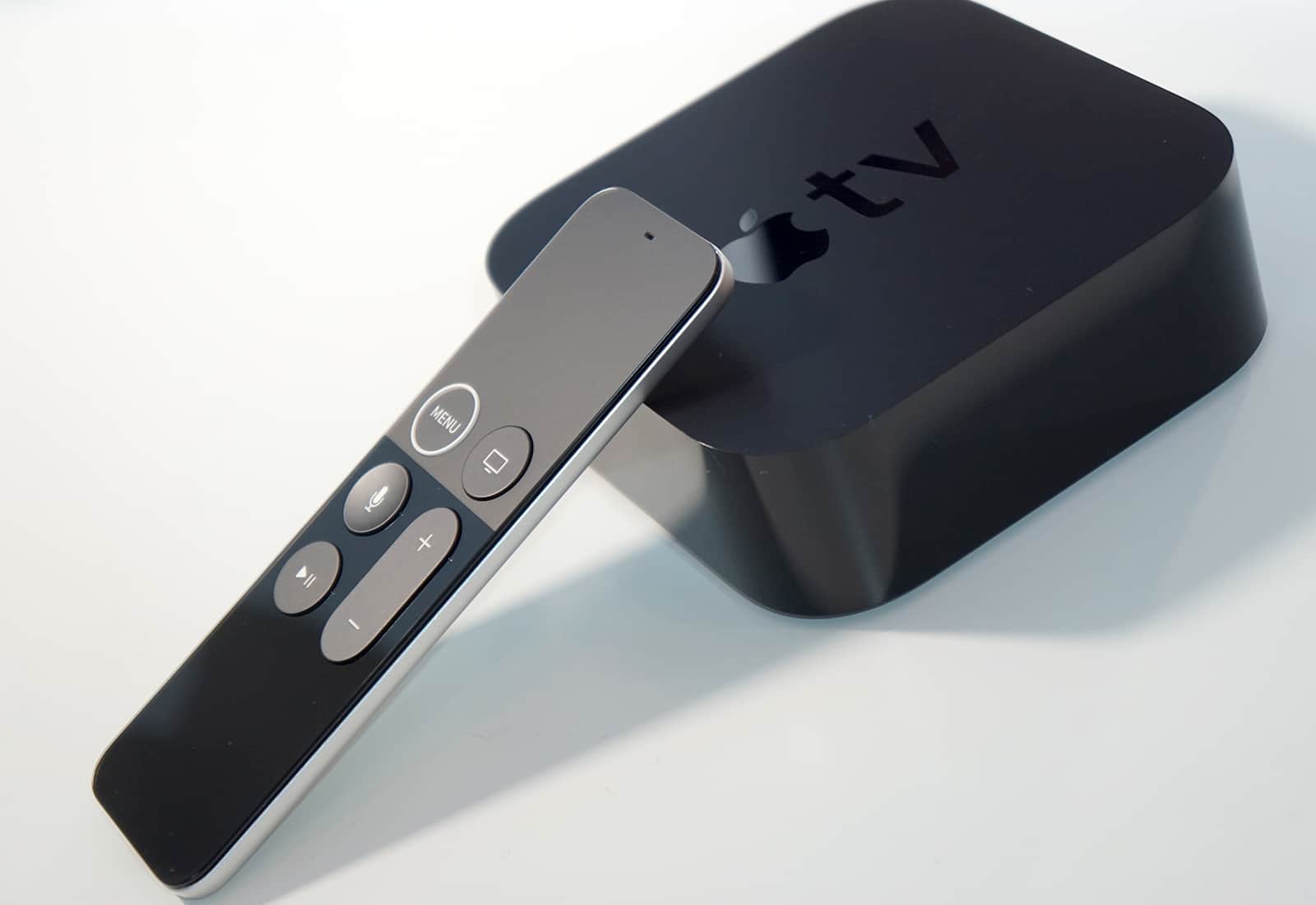 Apple TV Siri Remote