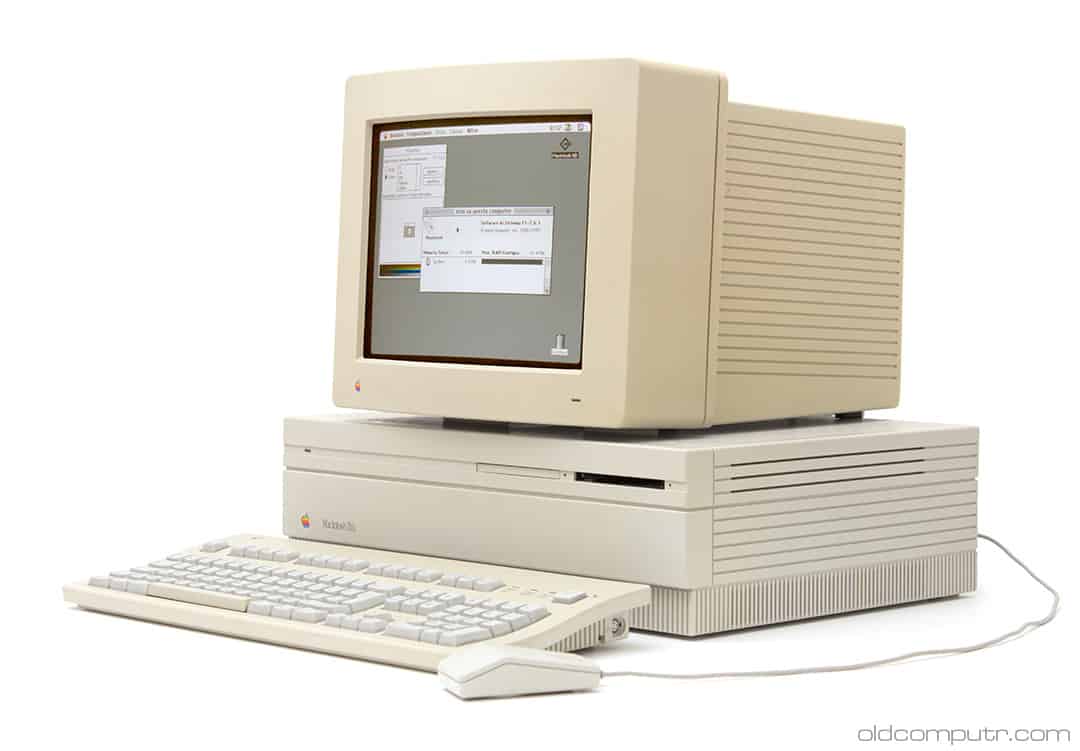 Mac IIfx