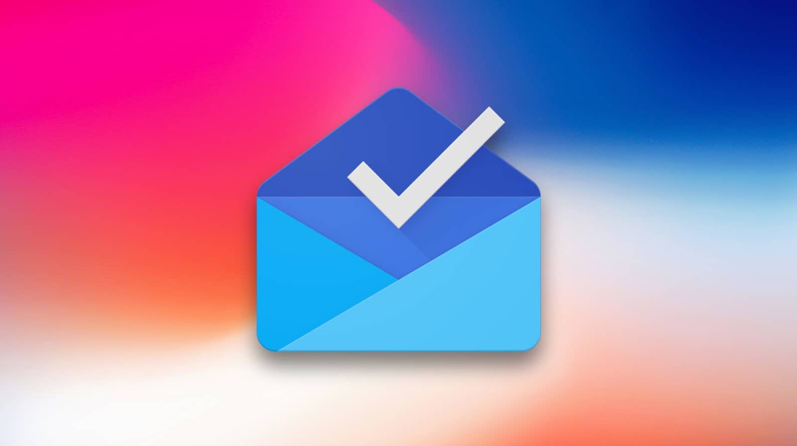 Google Inbox iPhone