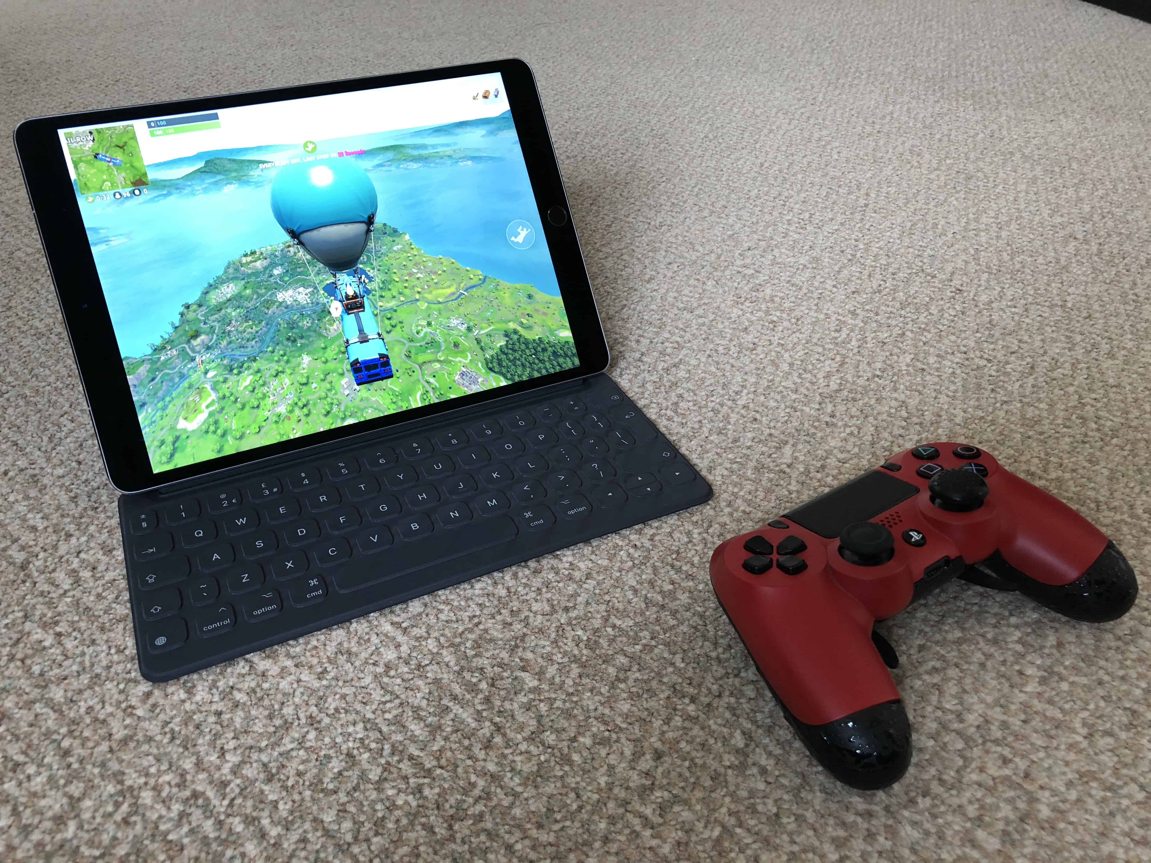 Fortnite mobile controller