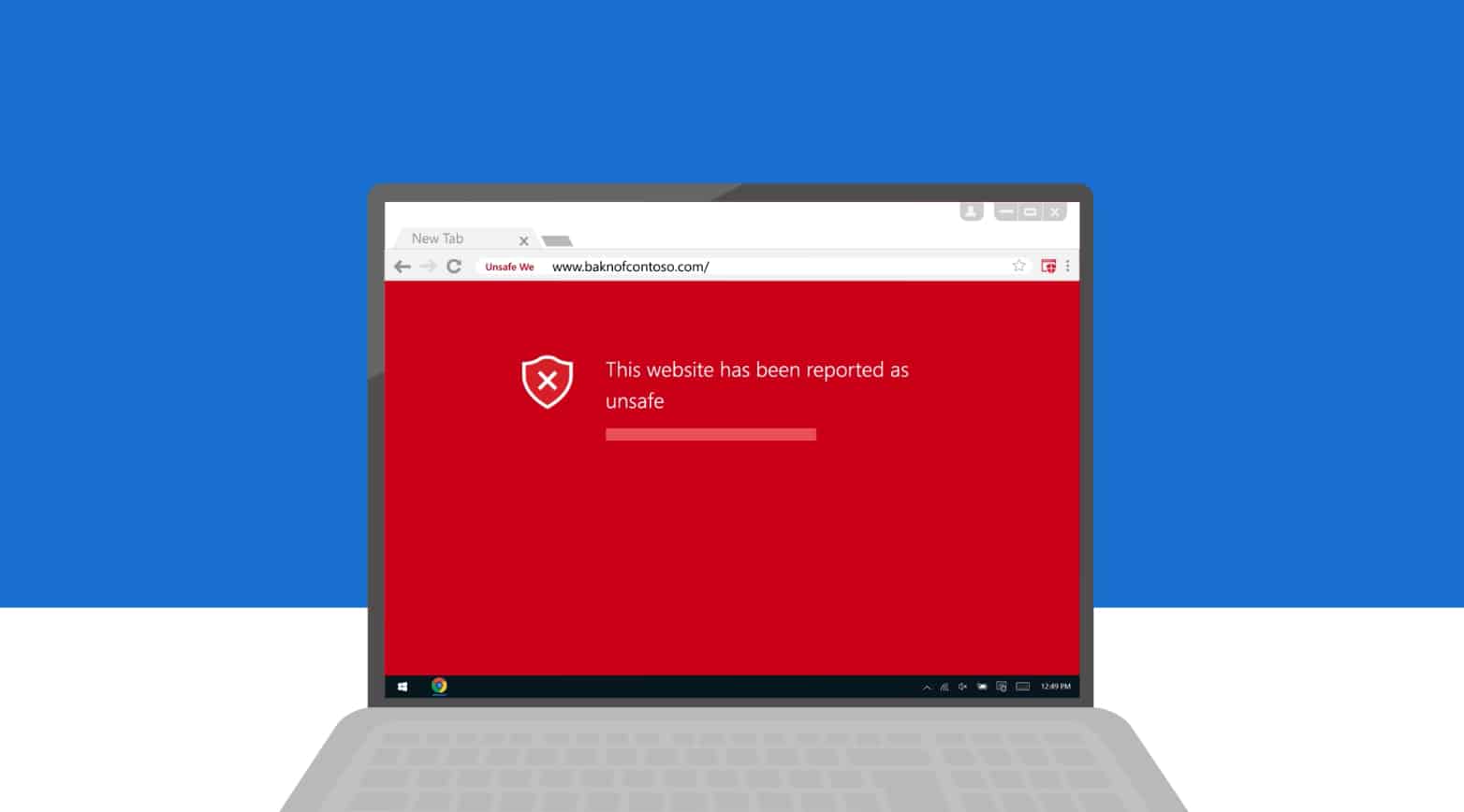 Windows Defender Google Chrome