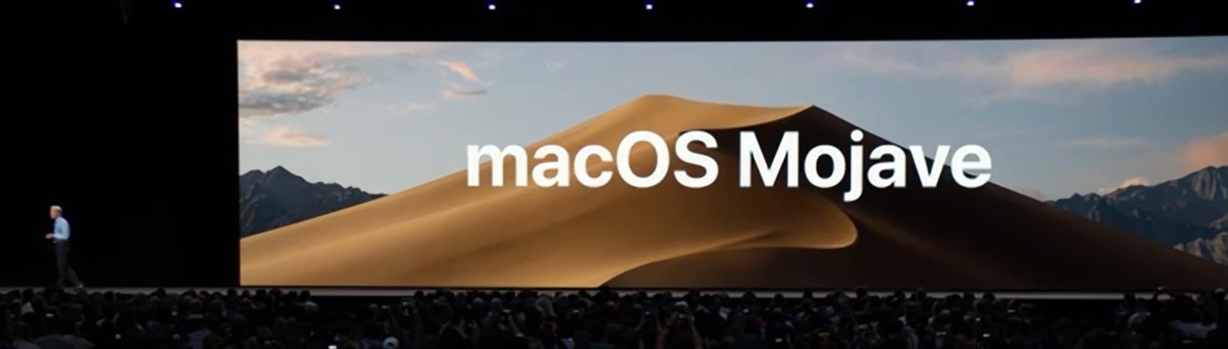 macOS Mojave