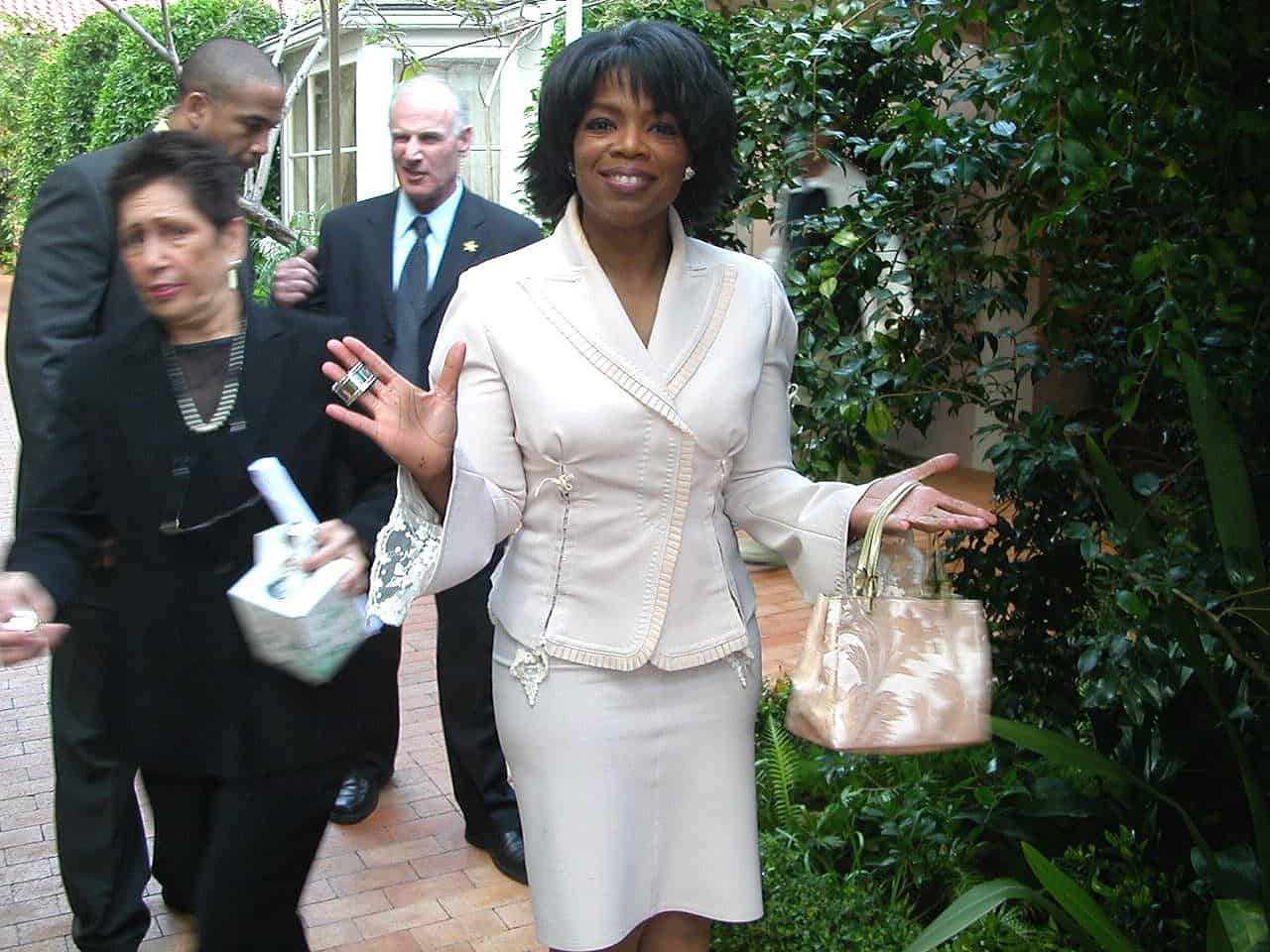 Apple just landed Oprah Winfrey, the 