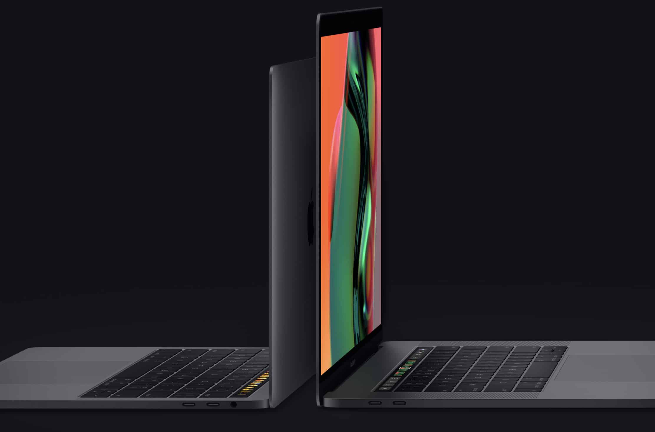 2018 MacBook Pro