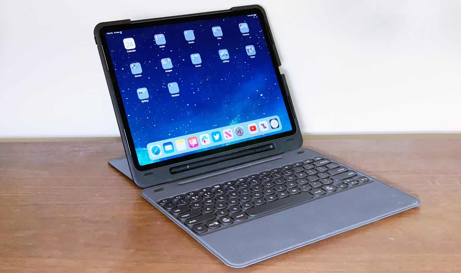 Zagg Slim Book Go review