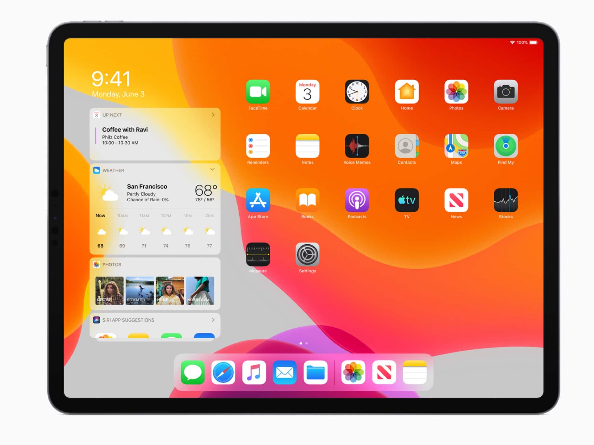 iPadOS