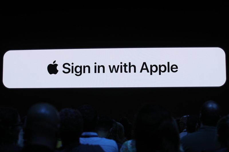 Sign in with Apple