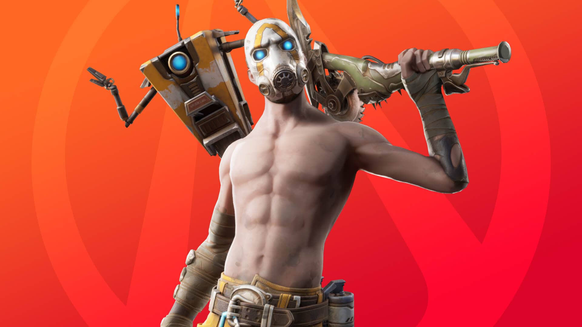 Fortnite-X-Borderlands