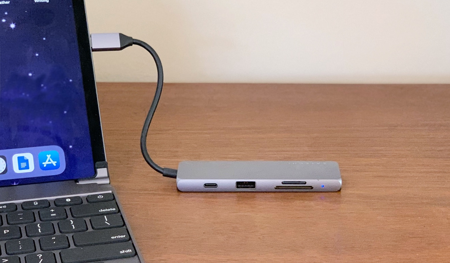 Satechi Aluminum USB-C Multiport Pro Adapter review