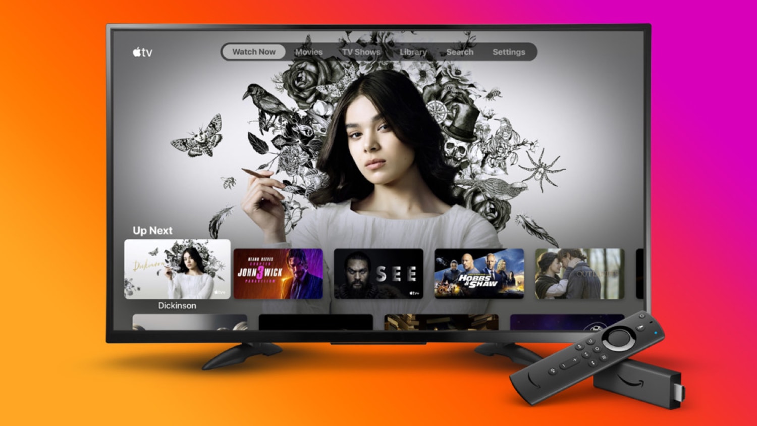 Fire TV Edition Smart TVs