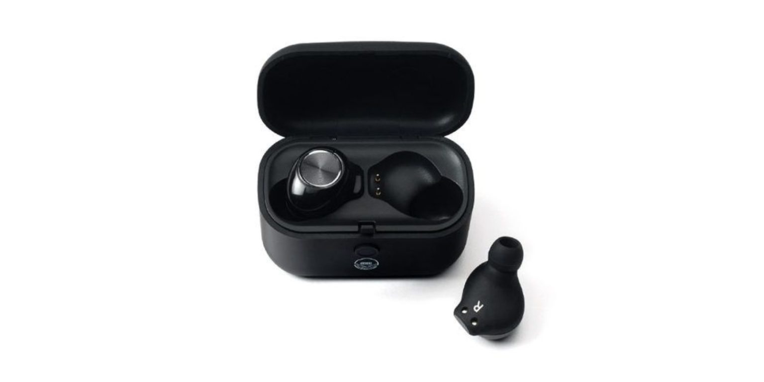 GSK True Wireless Headphones with Charging Case