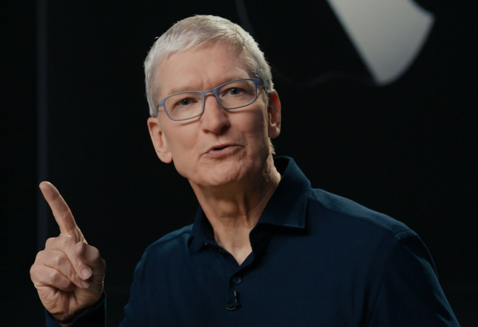 Tim Cook WWDC