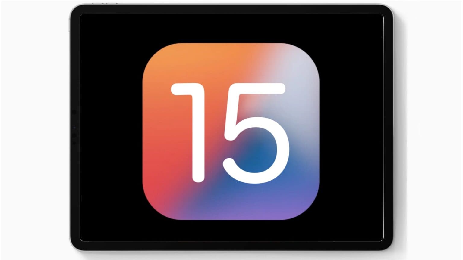 iPadOS 14 is good but iPadOS 15 just needs some new features to even better.