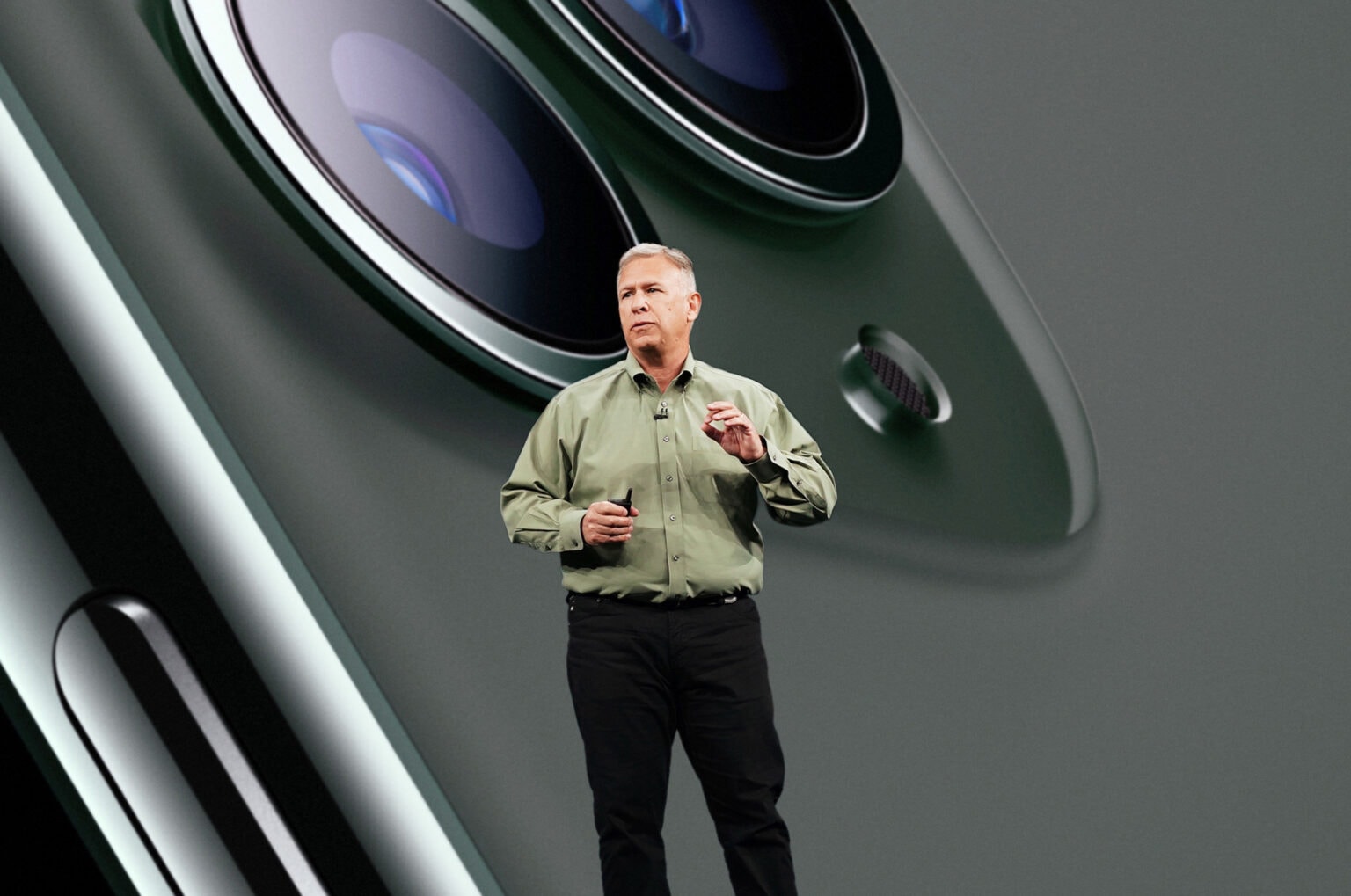 Phil Schiller