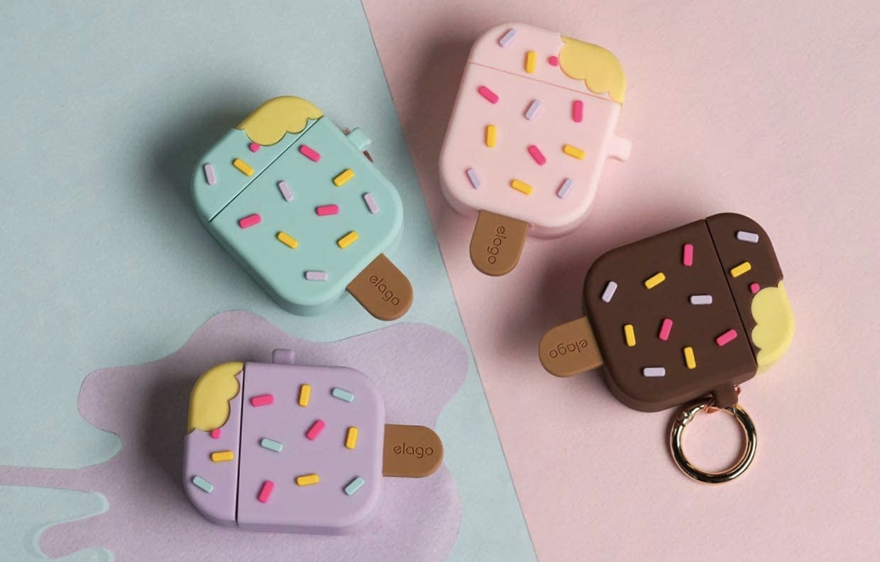 Elago Ice Cream case for AirPods