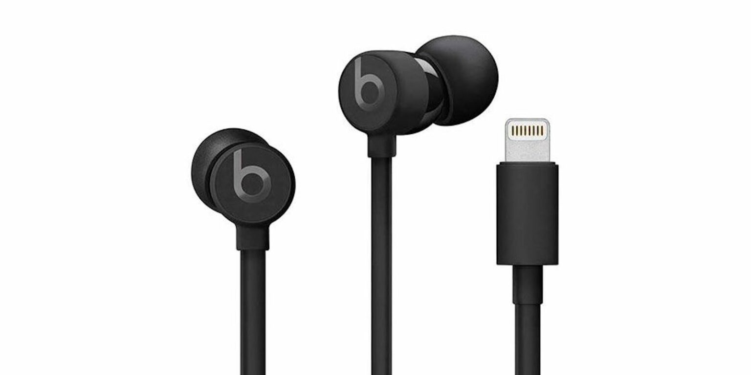 urBeats Wired Earphones with Lightning Connector