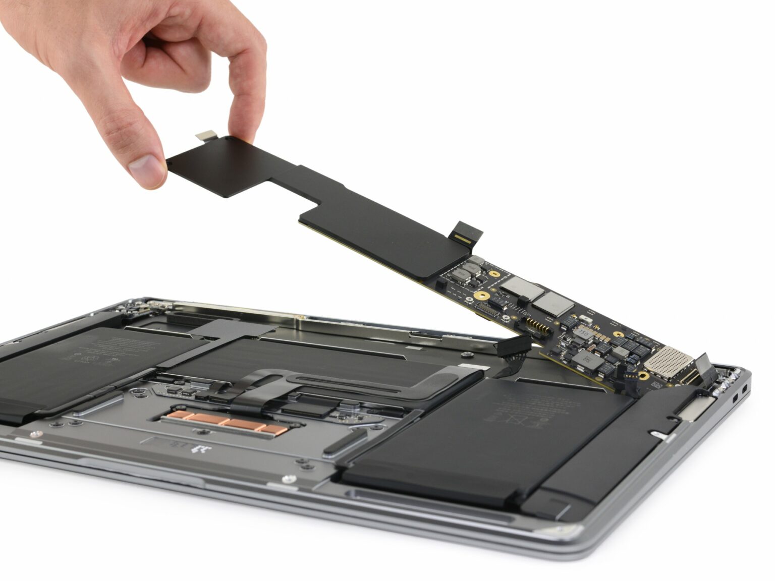 MacBook teardown