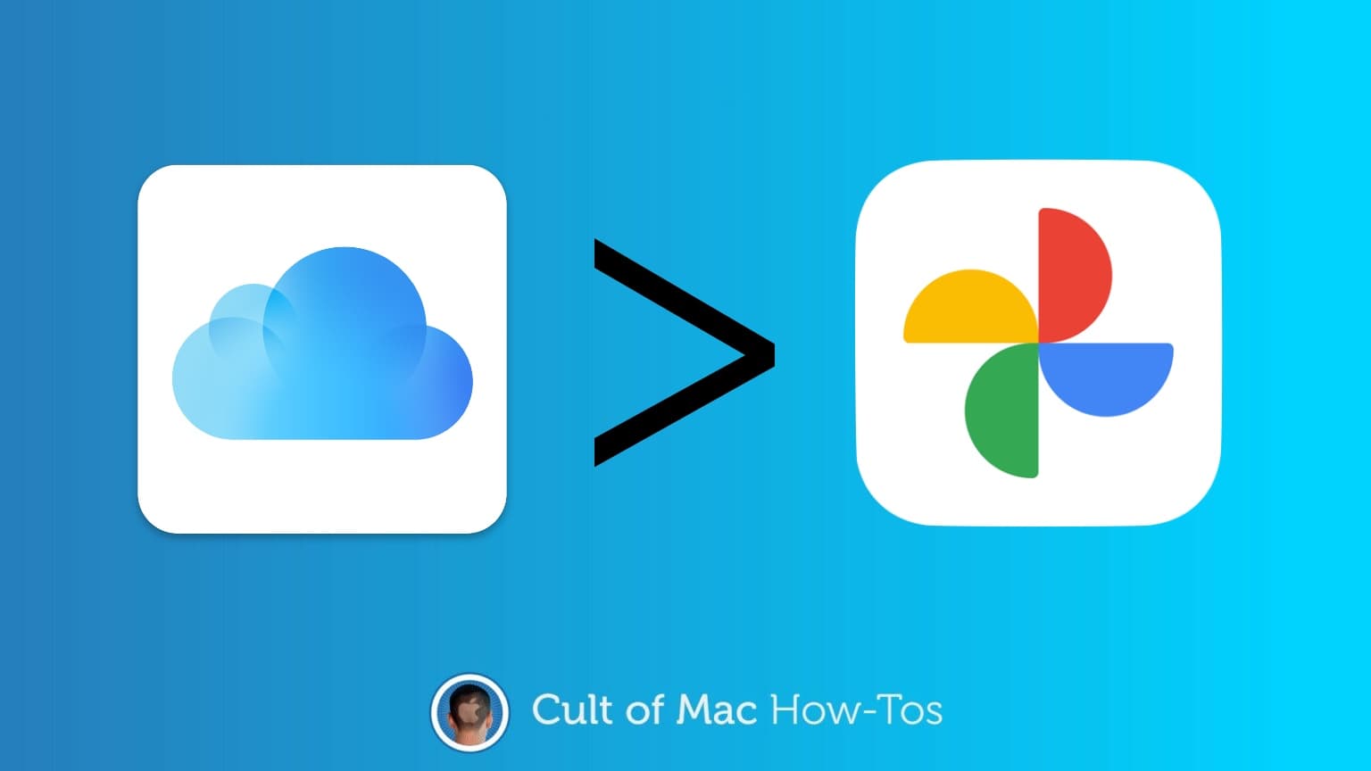 How to transfer iCloud Photos to Google Photos