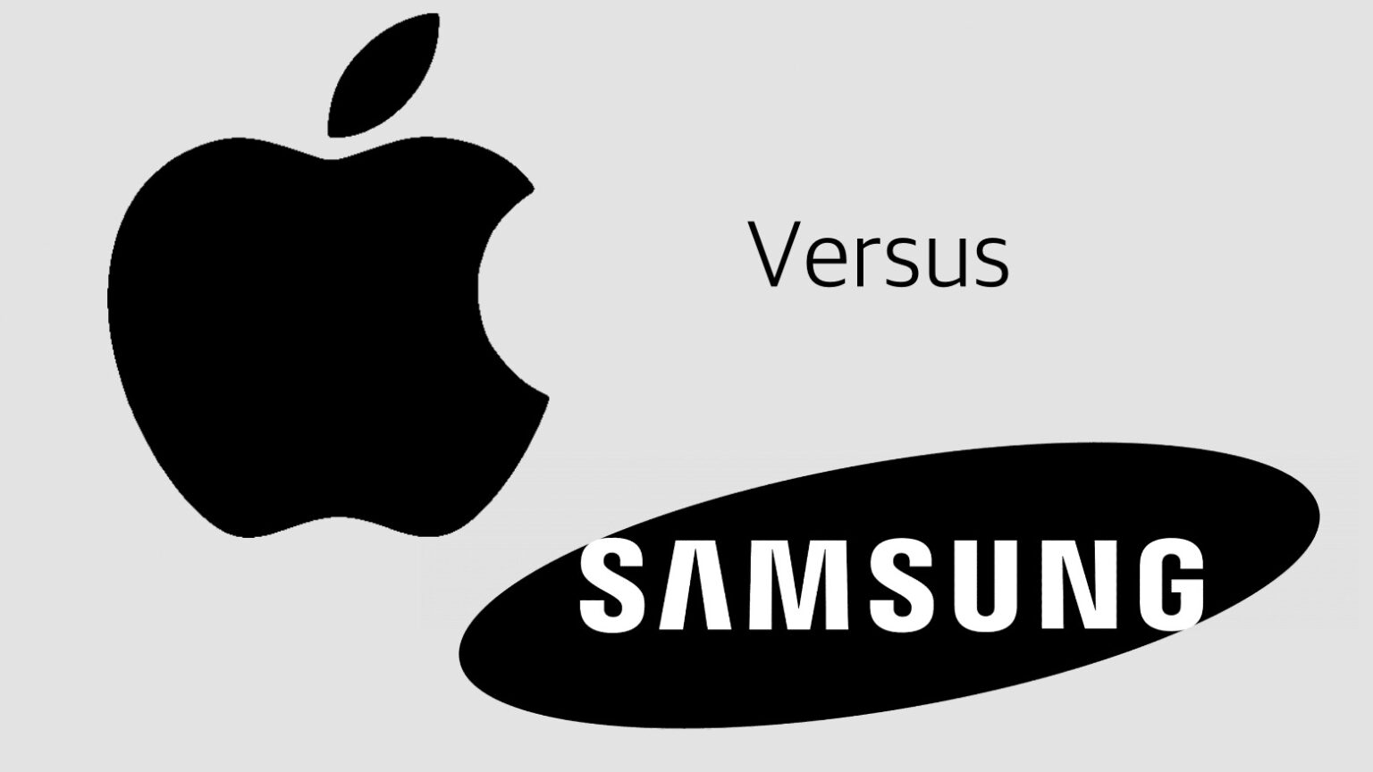 Apple vs Samsung