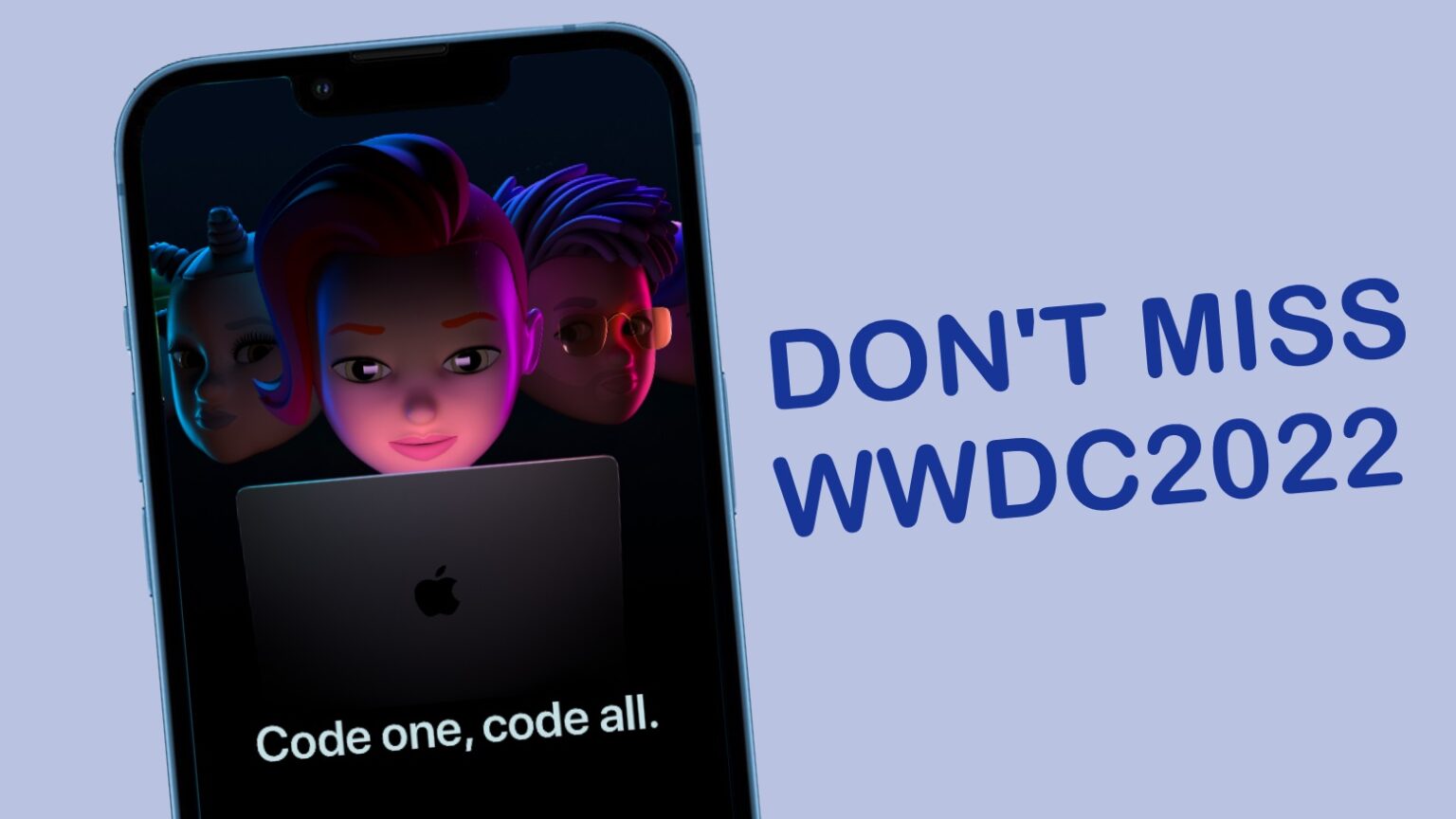 How to watch Apple’s big WWDC22 keynote